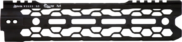 Picture of Odin Works Forend O2 Lite Mlok 9.5" Black Ar-15 F9ML02