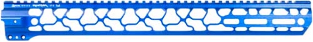 Picture of Odin Works Forend Ragna M-Lok 17.5" Blue Ar-15