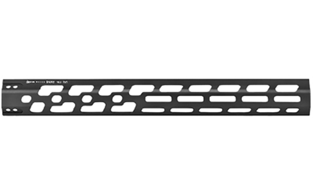 Picture of  Odin Works F15mlrune 15.2" Rune Forend  M-Lok, Black Aluminum, Mounting Hardware Included For Ar-15 850005271093