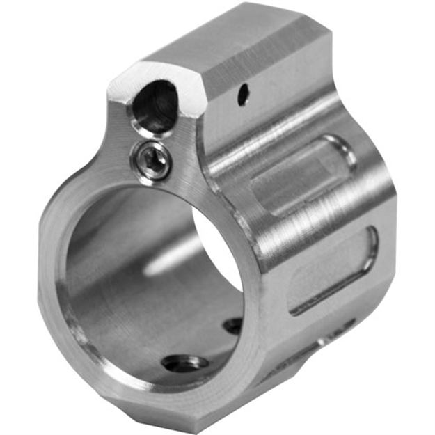 Picture of  Odin Works Gbtuness Tunable Gas Block Low Profile .750" Stainless Steel 857392006666