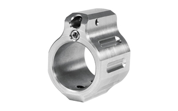 Picture of  Odin Works Gbtuness Tunable Gas Block Low Profile .750" Stainless Steel
