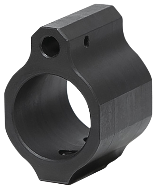 Picture of  Odin Works Gb75 Gas Block Low Profile Black Nitride Carbon Steel