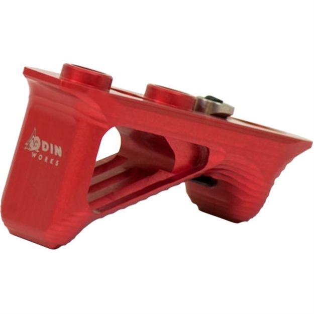 Picture of Odin Works Handstop Keymod Low Profile Red