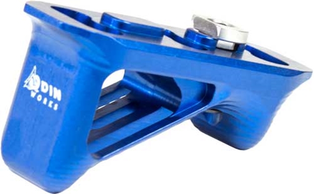 Picture of Odin Works Handstop M-Lok Low Profile Blue