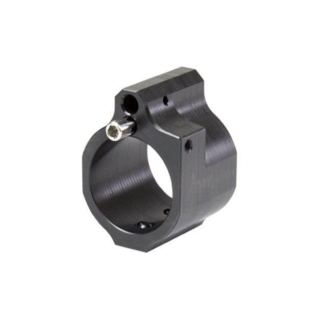Picture of Odin Works Gas Block Adjustable .936" Low Profile Ar-15 GBADJ936 857116007290