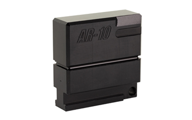 Picture of Odin Works Lower Vise Block Ar10 OT-LVB-AR10 850048530270