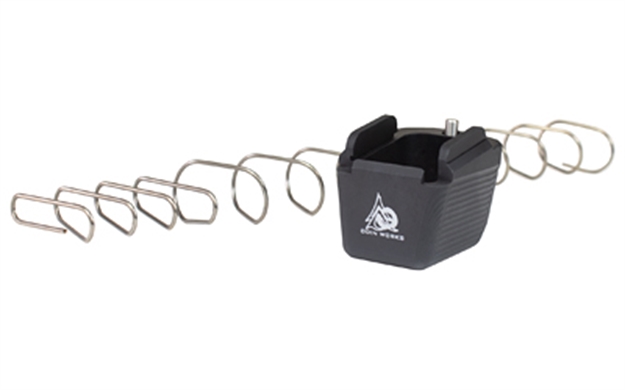 Picture of Odin Works Mag Ext For Sig 320 +5 BK ACC-PMB-SS-320-BLK