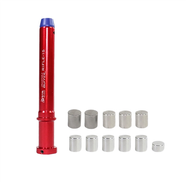 Picture of  Odin Works Osabsar15rifle Adjustable Buffer Ar15 Rifle 850048530607