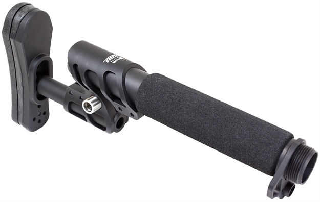 Picture of  Odin Works Oszulukitblk Zulu 2.0 Adjustable Stock Kit Black Aluminum