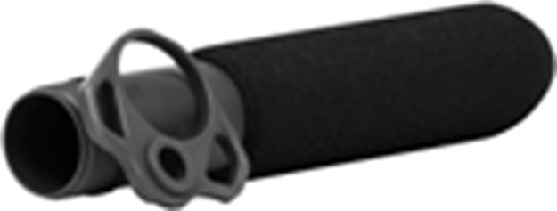 Picture of Odin Works Pistol Buffer Tube Padded For Ar-15 Pistols