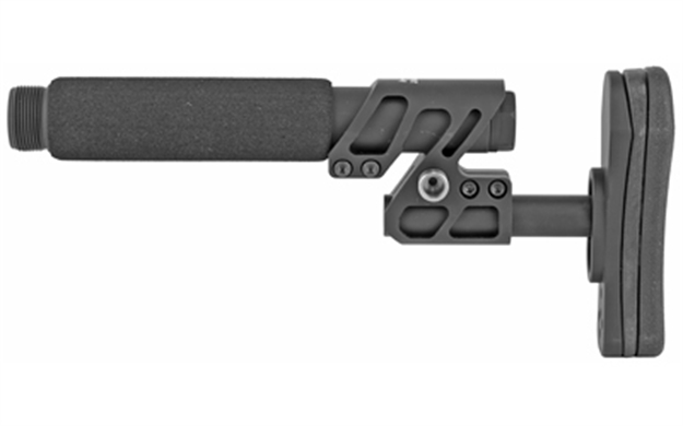 Picture of  Odin Works Oszulukitblk Zulu 2.0 Adjustable Stock Kit Black Aluminum 857392006758