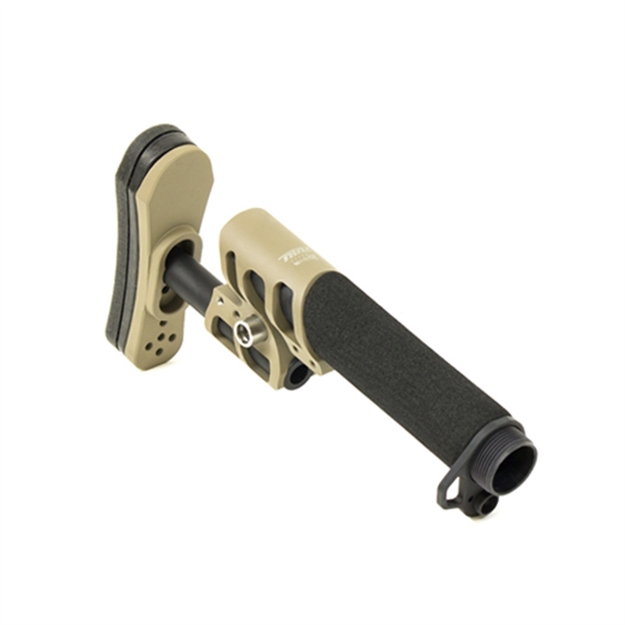 Picture of  Odin Works Oszulukitfde Zulu 2.0 Adjustable Stock Kit Flat Dark Earth Aluminum 857392006840