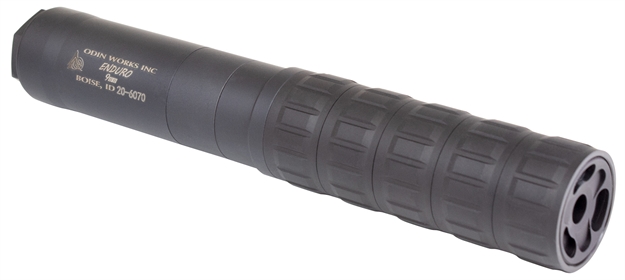 Picture of Odin Works Suppresspr Enduro Multi-Caliber SUP-ENDURO-BLK