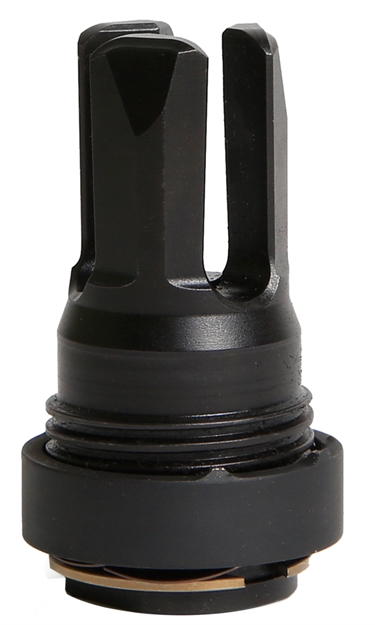 Picture of Odin Works Suppresspr Mnt QD 5.56 Flash Hider SUP-OSM-FH-5