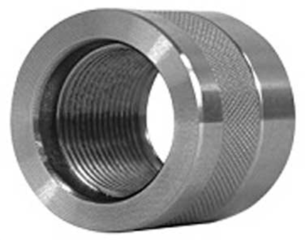 Picture of Odin Works Thread Protector 1/2-28" Stainless Steel