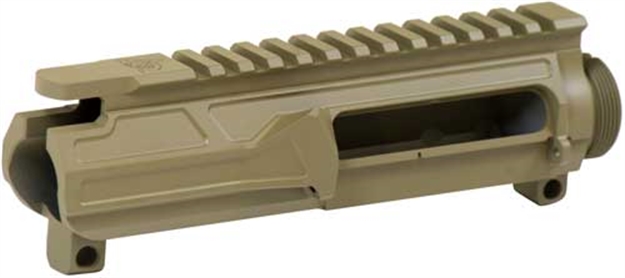 Picture of Odin Works Upper Receiver Billet Fde Ar-15 NO Foward Assist UPPERBILLET1FDE