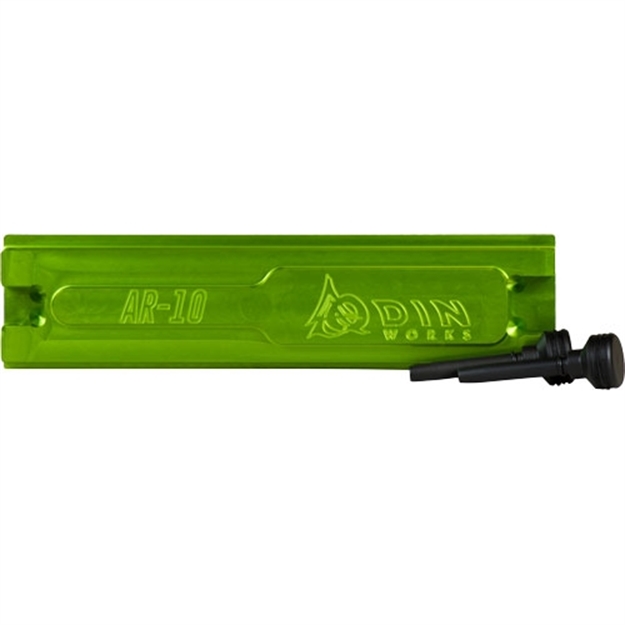 Picture of Odin Works Vice Block Ar10/Ar15 Upper Green