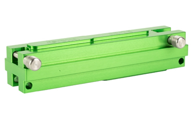 Picture of Odin Works Vise Block Gen 2 Green OT-VB-GRN-2