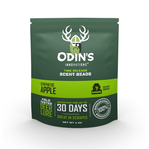 Picture of Odin's Deer Attractant- Apple- Synthetic Infused Into 100% Biodegradable Pellets