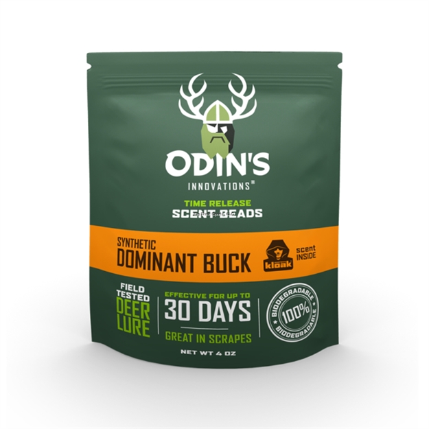 Picture of Odin's Dominant Buck- Synthetic Infused Into 100% Biodegradable Pellets