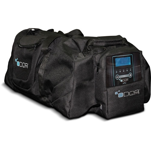 Picture of Odor Crusher Tactical Crusher Tactical Large Gear Bag W/ Ozone Generator