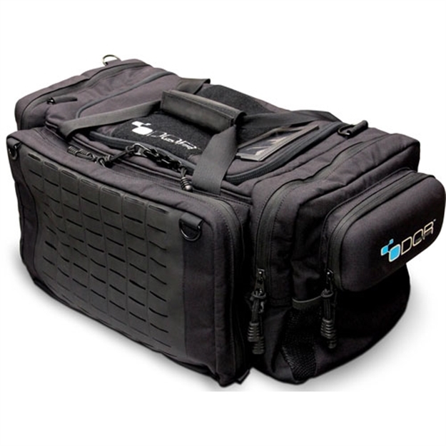 Picture of Odor Crusher Tactical Crusher Tactical Ozone 2.0 Mission Duty Bag Black