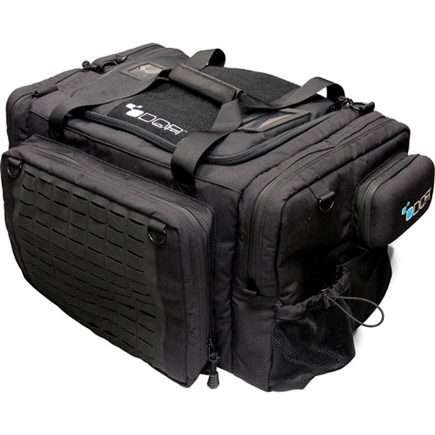 Picture of Odor Crusher Tactical Crusher Tactical Ozone 3.0 Mission Duty Bag Black