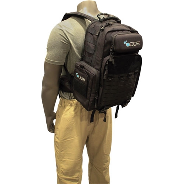 Picture of Odor Crusher Tactical Crusher Tactical Ozone Elite 1.0 Backpack