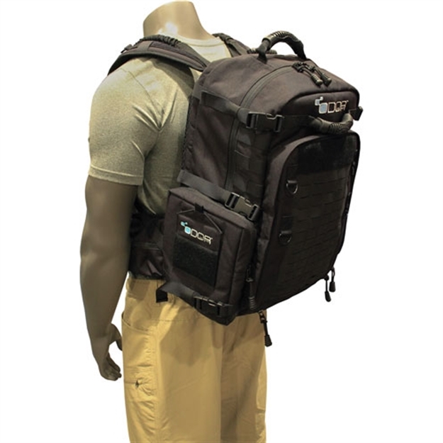 Picture of Odor Crusher Tactical Crusher Tactical Ozone Elite 2.0 Tactical Backpack