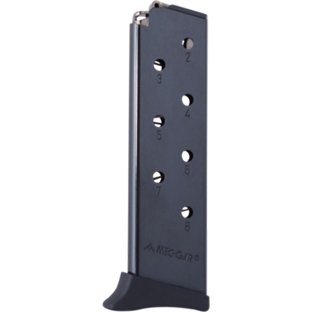 Picture of Mec-Gar Mag Bersa Thunder 380 380Acp Blue 8Rd