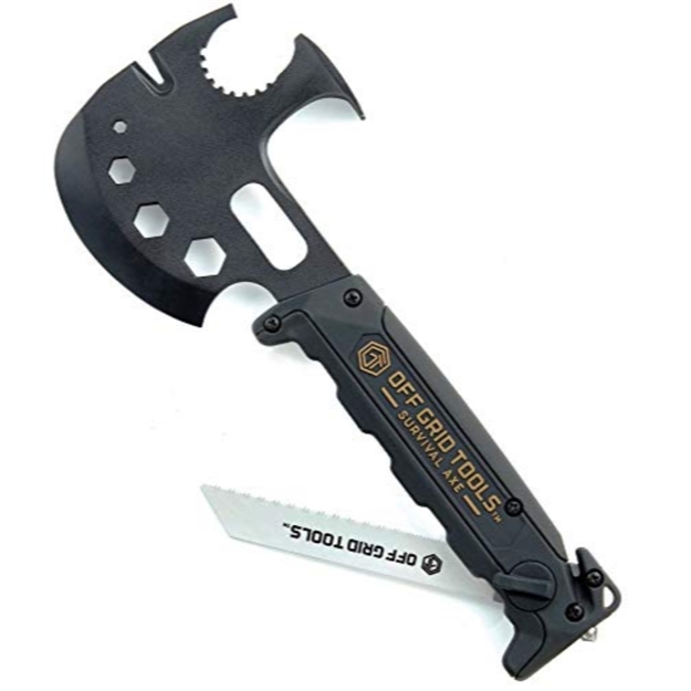 Picture of Off Grid Tools Survival Axe - Ogt Blade