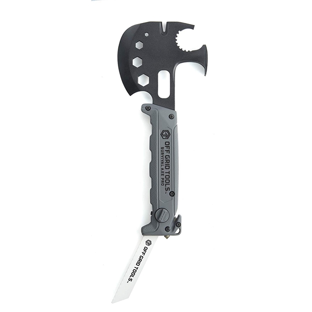 Picture of Off Grid Tools Survival Axe Pro - Aluminum Handles