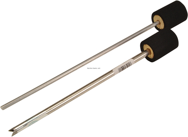 Picture of O&H Deboner 14"X1/2" SS Tube W/Aluminum Push Rod