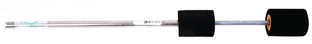 Picture of O&H Deboner 14"X3/8" SS Tube W/Aluminum Push Rod