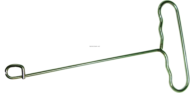 Picture of Ohero Stainless Steel Dehooker 9"