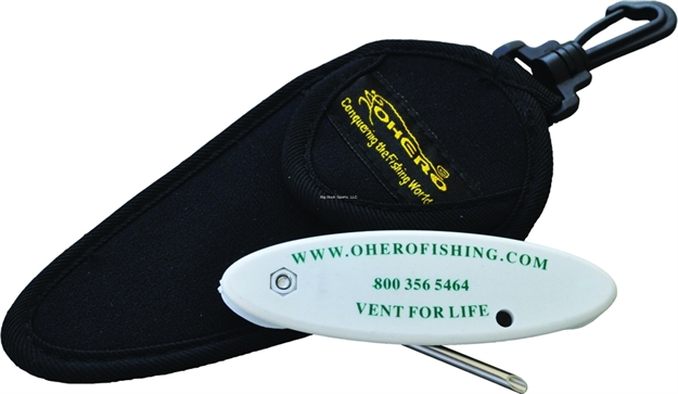 Picture of Ohero Vent For Life Fish Venting Tool W/Sheath