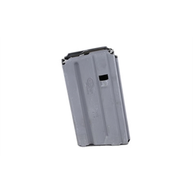 Picture of Mag OK Surefeed Ar15 5.56 20Rd Grey