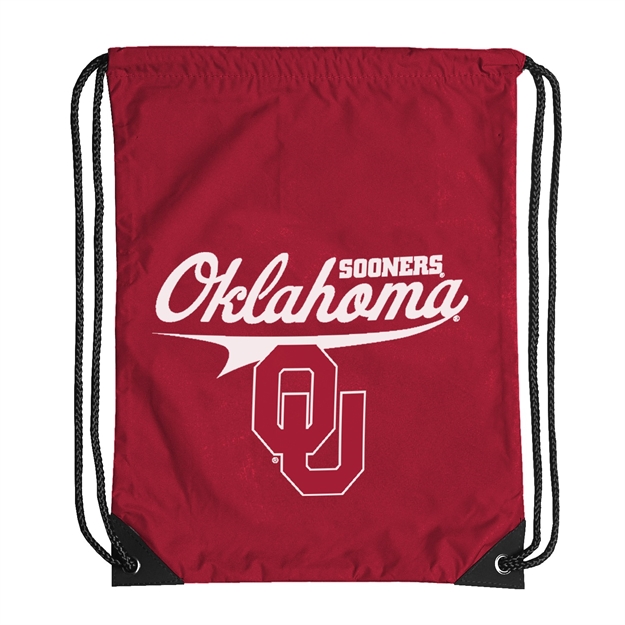 Picture of Oklahoma Sooners Spirit Backsack