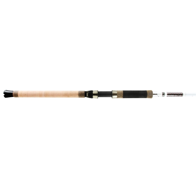 Picture of Okuma Battle Cat Catfish Rods 10 FT Heavy 2 Piece Spin BCS1002H