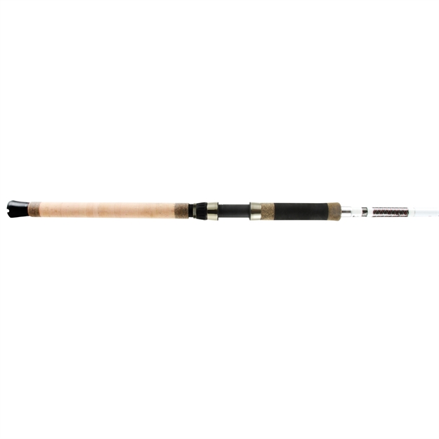 Picture of Okuma Battle Cat Catfish Rods 7 FT 6 Inch Heavy 2 Piece Spin BCS762H