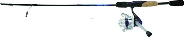 Picture of Okuma Fishing Tackle Cascade II Spinning Combo, 5' 0", L, 2-Pcs, 1Bb, Csii-20 CSII-502L-20 739998336531