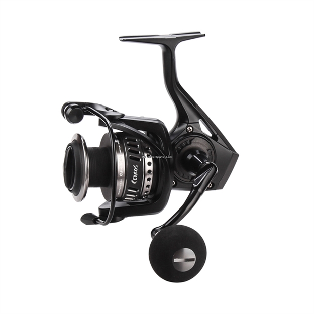 Picture of Okuma Cedros Inshore Reel Dual Force Carbon Drag 33Lbs 5.8:1 Gear Ratio 13.4Oz 6Hpb+1Rb Grease Pack Rubber Sealed Bearings