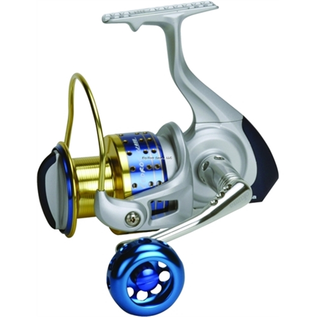 Picture of Okuma Fishing Tackle Cedros Spinning Reel Alum Body 4Hpb+1Rb 6.2:1 110/10 HP