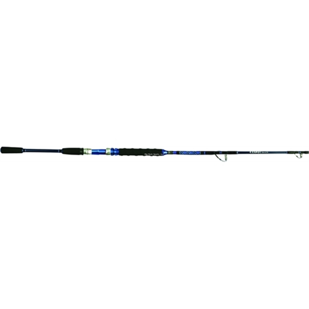 Picture of Okuma Fishing Tackle Cedros Spinning Rod, 6', 1 Pc, Mod., Med, 1-5 1/2 OZ Lures, 5 Guides + Tip