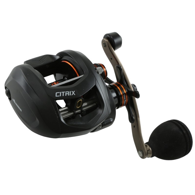 Picture of Okuma Citrix 350 Btcst Pwr Hndl Reel LH 7+1Bb 6.4:1 14 230 CI-364PLXA