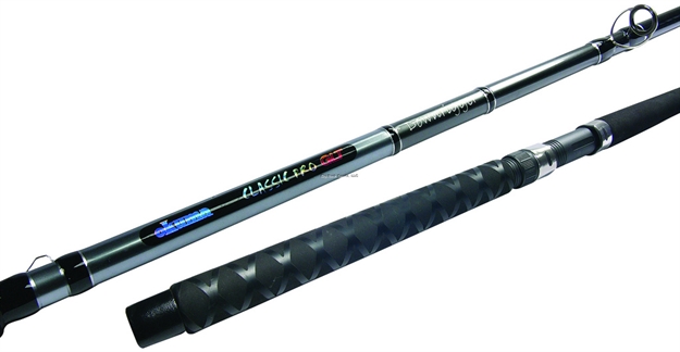 Picture of Okuma Fishing Tackle Classic Pro Rod Catfish 9' Med 2Pc 10-25Lb Casting