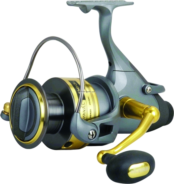 Picture of Okuma Fishing Tackle Coronado Baitfeeder Spinning Reel 4Bb+1Rb 4.8:1 350/20