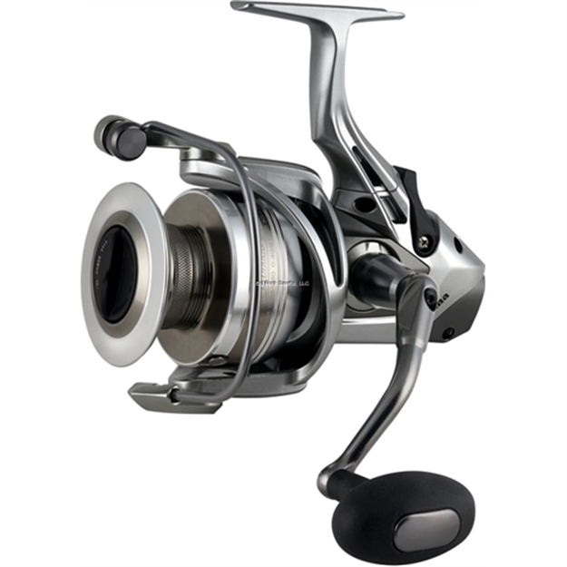 Picture of Okuma Fishing Tackle Coronado Cdx Baitfeeder Spinning Reel, 80, 4Hpb+1Rb, 690/12 (0.31), 485/16 (0.37), 405/20 (0.41), 4.8:1