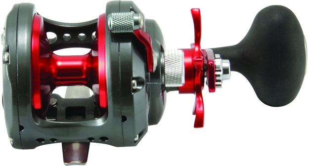 Picture of Okuma Fishing Tackle Cortez Star Drag Conventional Reel, 4Bb + 1Rb, 6.2:1 Ratio, Alum Spool, Mono 14/410, 18/305