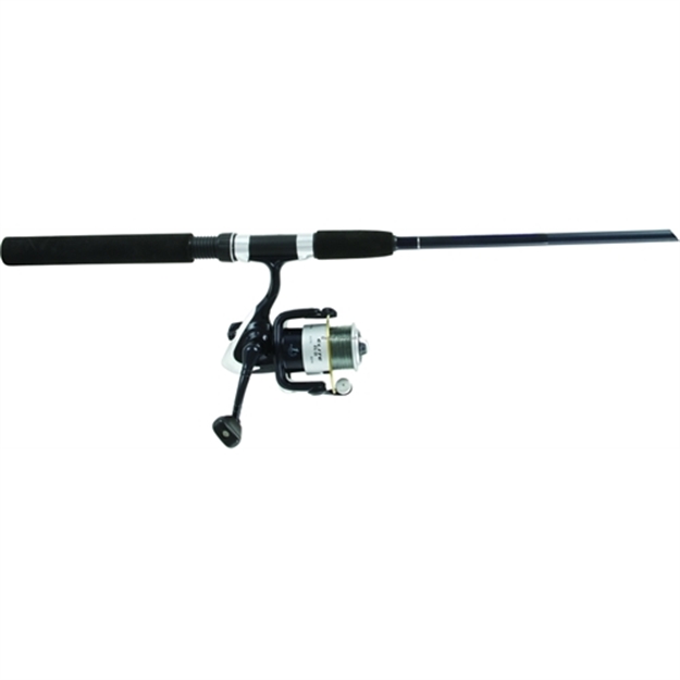 Picture of Okuma Fishing Tackle Elite Spinning Combo, 20-Sz Reel, With Line, 1Bb, 5' 6"